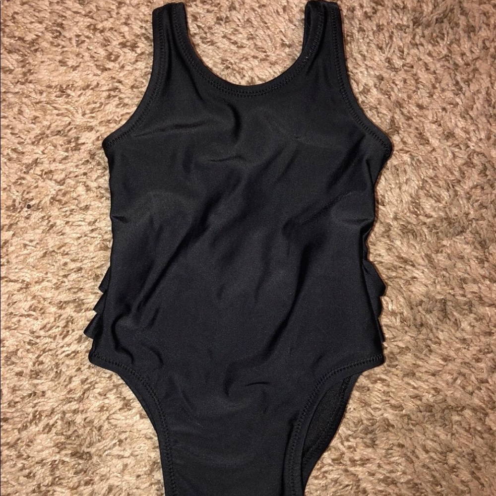 Ruffle Swimsuit